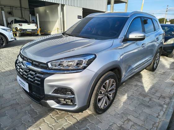 CAOA CHERY TIGGO 8 1.6 TGDI GASOLINA TXS DCT